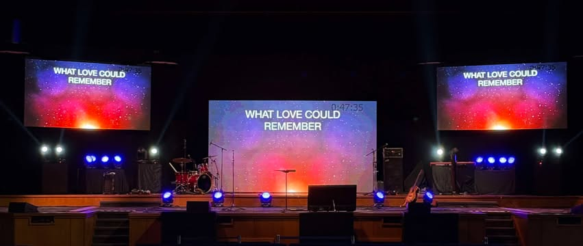 IRD Series LED Video Wall Lights Up New 