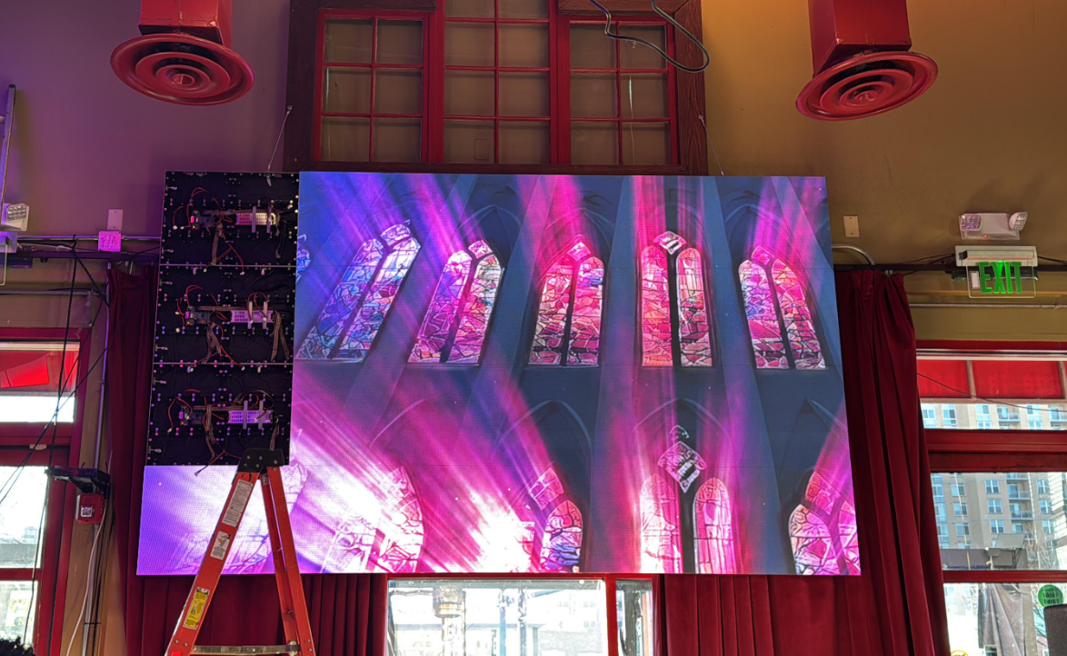 On January 20th, 2026, a BUD series P2.5