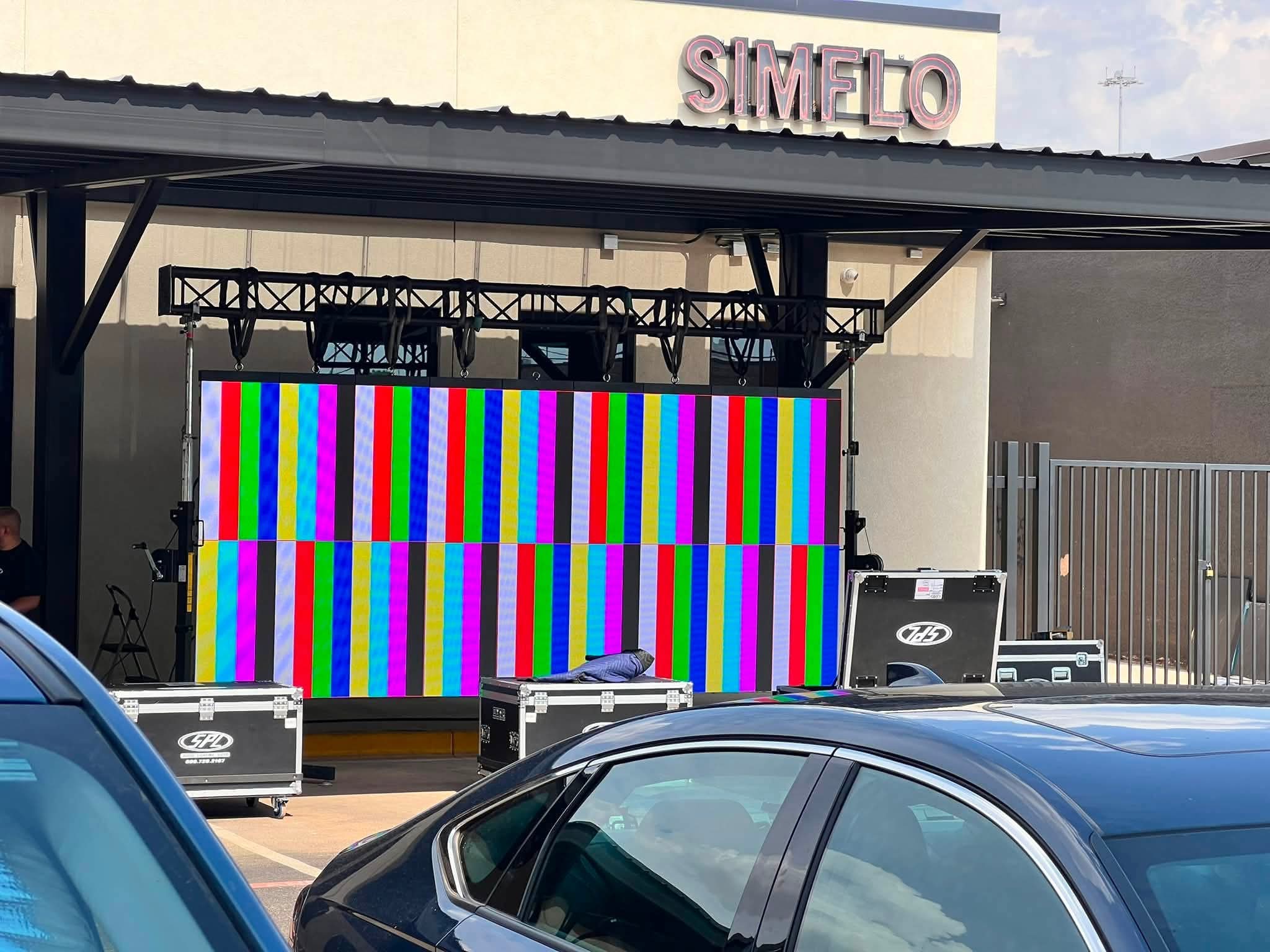 Grace Visual ORD Series LED Display Enha